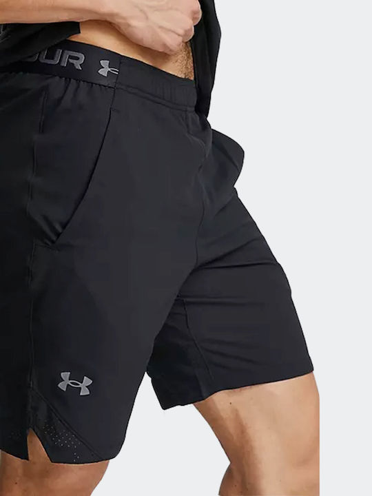 Vanish Men's Athletic Shorts Black