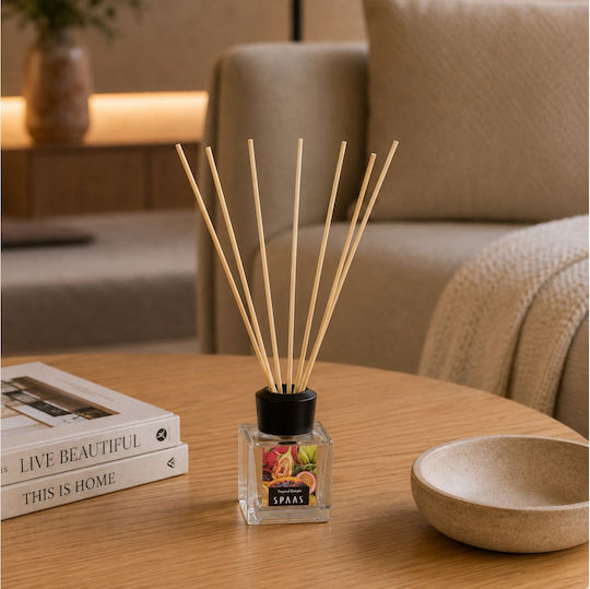 Home Fragrance Sticks Spaas Aroma Tropical Delight Capacity 50ml