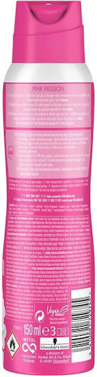 Fa Raumdüfte Spray Pink Passion Pink Rose mit Parfüm Rose
