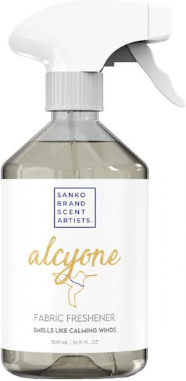 Sanko Scent Alcyone Linen Fragrance Spray Alcyone 500ml