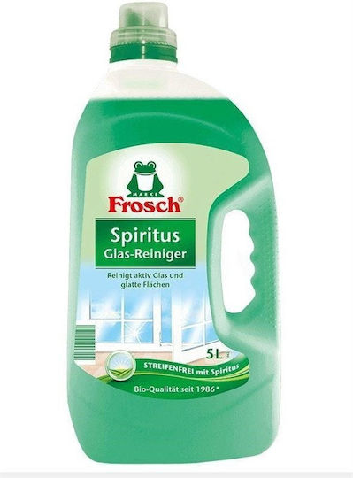 Frosch Glasreiniger für Spiegel 5000 ml