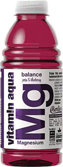 Merlin's Băutură energizantă Neacidulată și fără zahăr 600ml
