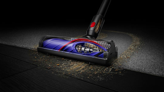 Dyson V8 Cyclone Wiederaufladbarer Stielstaubsauger 2 in 1 Stick & Hand Grün