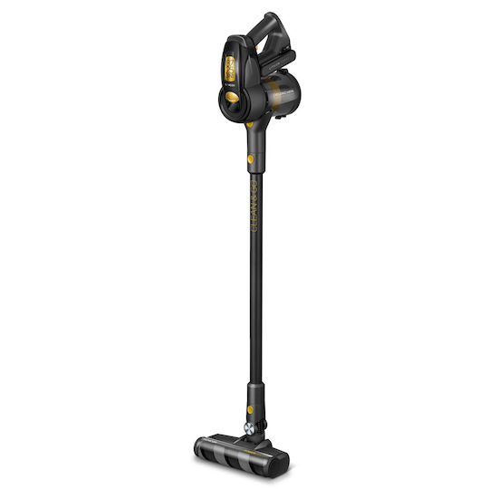 Sencor Wiederaufladbar 2-in-1 Staubsauger Stick & Handgerät 25.2V Schwarz SVC 8725GD