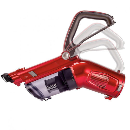 Daewoo RSH-310GR-1 Aspirator Reîncărcabil 2 în 1 Vertical și De Mână 22.2V Roșie