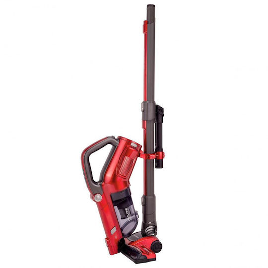 Daewoo RSH-310GR-1 Aspirator Reîncărcabil 2 în 1 Vertical și De Mână 22.2V Roșie