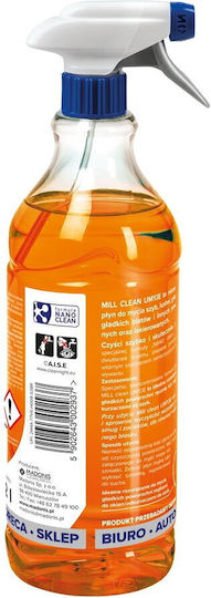Mill Clean Καθαριστικό Υγρό Πατώματος 1lt