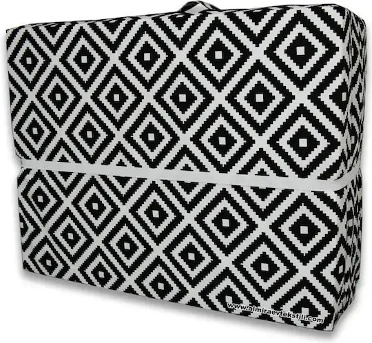 SteweHome Μονό Στρώμα Roll Pack 80x180x8cm