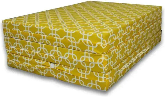 SteweHome Single Mattress Roll Pack 80x180x6cm