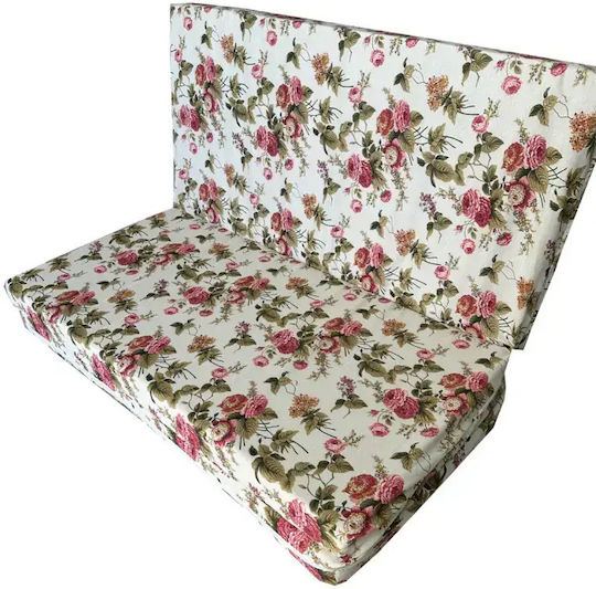 SteweHome Полуматрак 120x195x8см