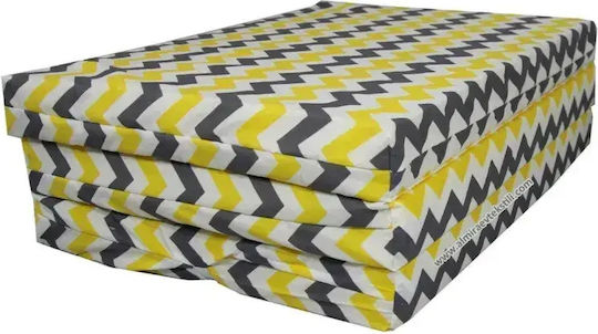 SteweHome Einzelschlafmatratze Rollenverpackung 80x180x6cm
