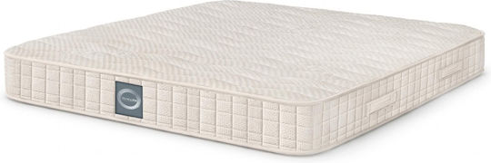 Super Gray King Size Saltea Latex 190x200x17cm