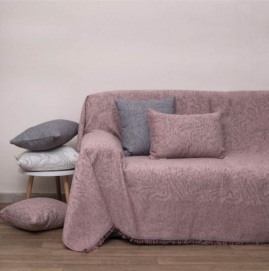 Viopros Cuvertură Pentru Canapea 3 Locuri P180xL280cm Măr Stricat Viopros Cuvertură Pentru Canapea 3 Locuri P180xL280cm Măr Stricat