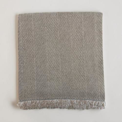 Linea Home Cod Cuvertură Pentru Canapea De Fotoliu Chenille 180x160cm Crem