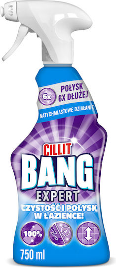 Cillit Bang Cleaning Spray Toilet 750ml