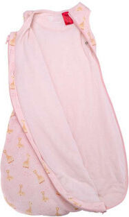 Baby Bliss Winter Sleeping Bag with Legs 2.5 tog Pink