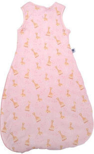 Baby Bliss Winter Sleeping Bag with Legs 2.5 tog Pink