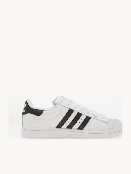 Superstar Ii Детски маратонки Бели