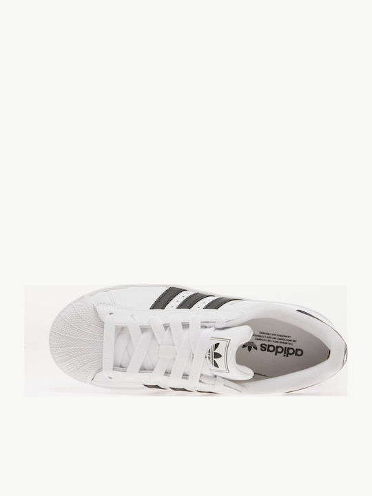 Superstar Ii Детски маратонки Бели