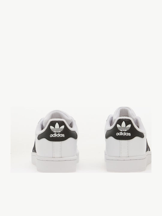 Superstar Ii Детски маратонки Бели