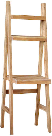 Γραφείο Nextdeco από Μασίφ Ξύλο Teak 66x49x195εκ.