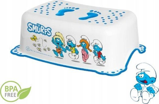 Maltex Single Kids Step Stool White
