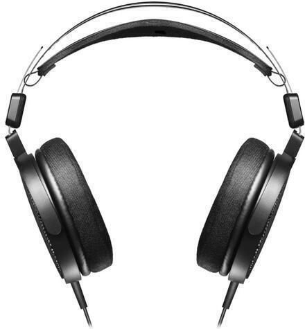 Audio Technica ATH-R30X Жични Over Ear Слушалки Черни