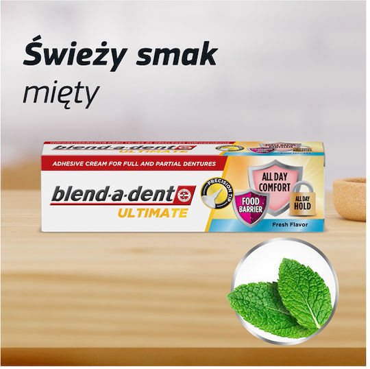 Blend-A-Dent Στερεωτική Κρέμα 40gr