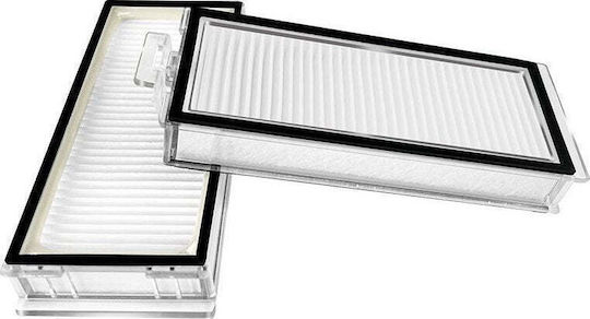 Jettools 2x Ersatzfilter Für Luft Hepa Roborock Q7 Max Q7 Q7+ Q7 Max+