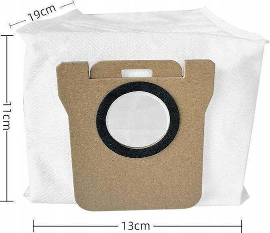 Dust Bag for Vacuum Cleaner Jettools Xiaomi S10 Pro L10s Ultra Xiaomi Robot Vacuum X10+