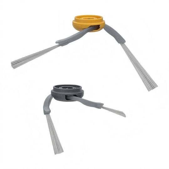 Πλευρικές Βούρτσες Jettools 2x Πλευρικές Βούρτσες Roborock Qrevo Curv 2 Flow Πλευρική Βούρτσα Jettools Qrevo Curv 2 Flow