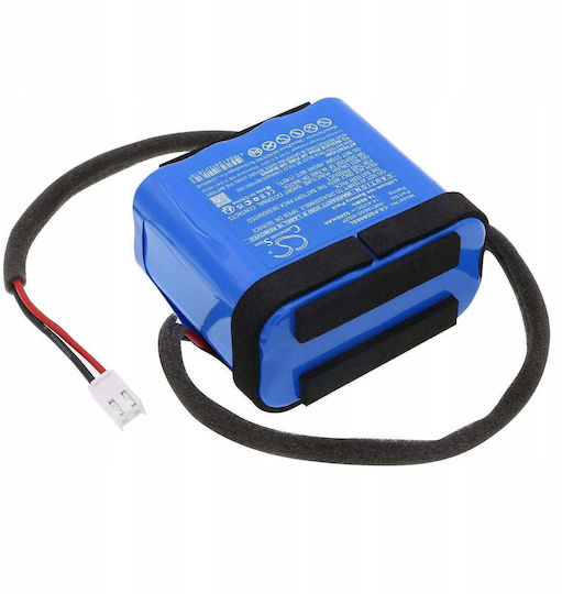 Wiederaufladbare Batterie Cameron Sino Typ Inr18650-4s2p Für Außenlautsprecher Philips Sd80 Sd93 Cs-psd800sl