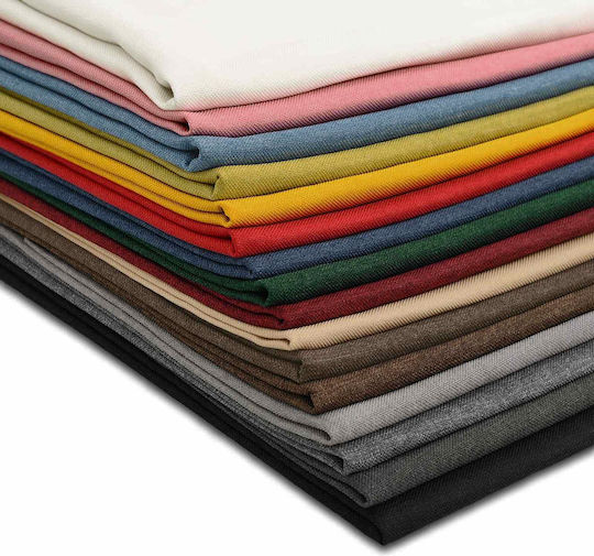vidaXL Μαξιλάρι Καναπέ Houten Μαύρο 30x50εκ.