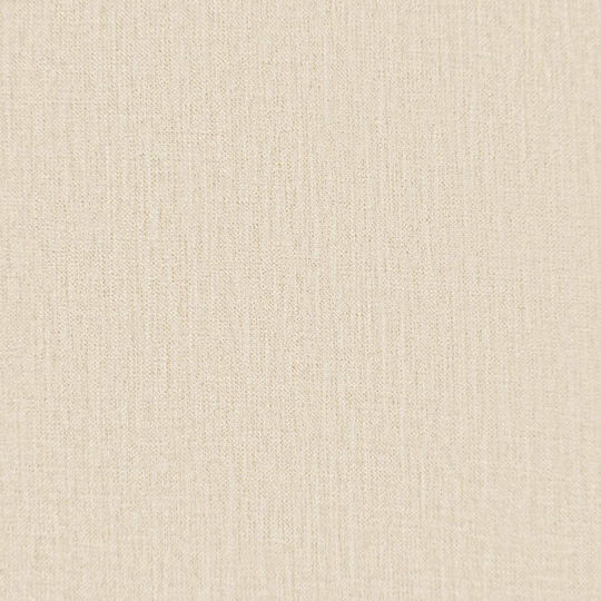 vidaXL Διακοσμητική Μαξιλαροθήκη Houten Κρεμ 80x80εκ.