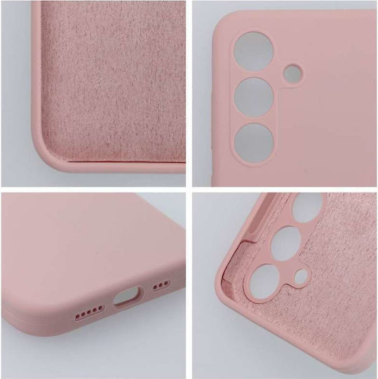 Back Cover Σιλικόνης 2mm Ροζ (Honor 400 Smart)