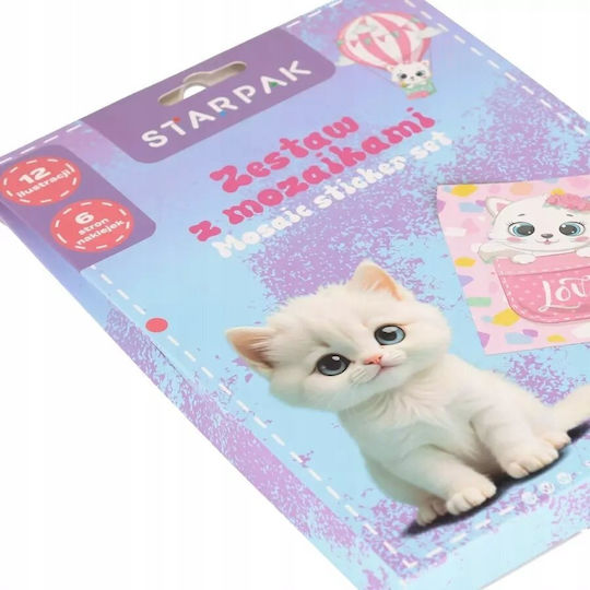 Starpak Koopman Mosaik Für Kinder Kunst & Handwerk Spielzeug