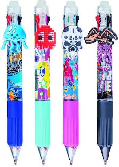 Gimboo Gel Stifte 36 Stück Verschiedene Designs