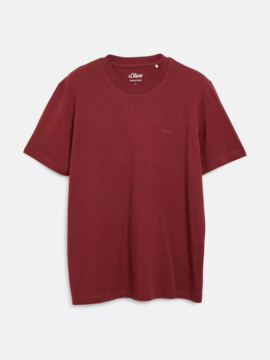 Tricou Bordeaux