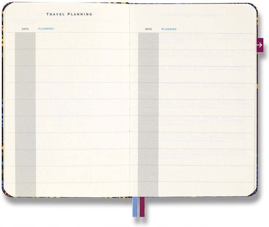 Moleskine Notebook with Hard Cover