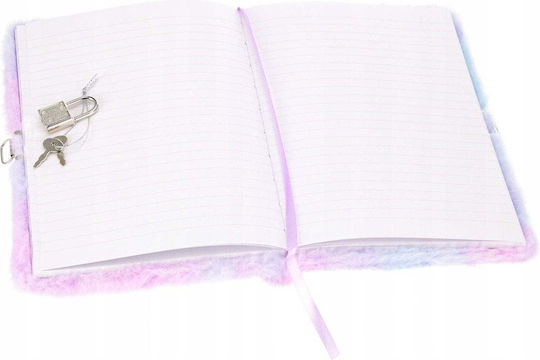 Starpak Set 48 Notebooks A5 mit Gummiband Lila