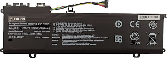 Η Μπαταρία Altilion Energy Aa-plvn8np Είναι Συμβατή Τη Samsung