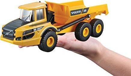 Bburago Volvo A25g Camion 1:50 pentru 3+ Ani
