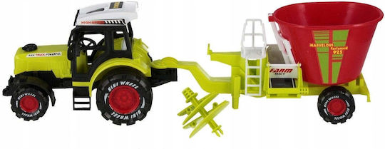 Mega Creative Tractor Pickup Truck for Ages 3+