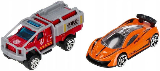Mega Creative Police Garage