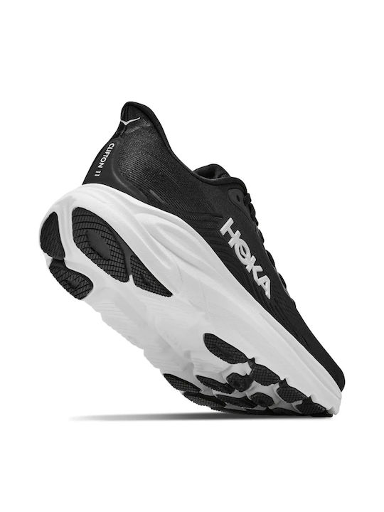 Clifton 11 Мъжки Спортни Обувки Running Черни