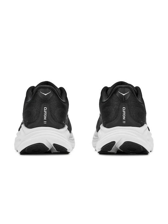 Clifton 11 Мъжки Спортни Обувки Running Черни