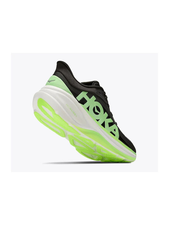 Clifton Pro Men's Sport Shoes Running Black