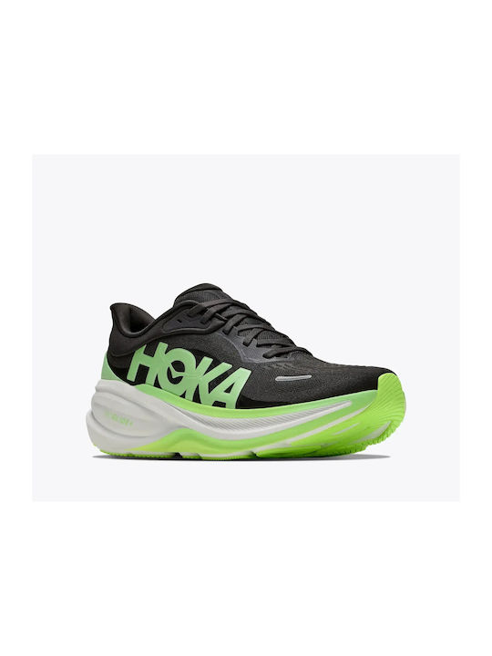 Clifton Pro Men's Sport Shoes Running Black