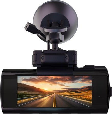 Eltrinex LS700 Autodigitale Videorekorder Mit 4K Videoauflösung Mit Bildschirm GPS & Rückfahrkamera