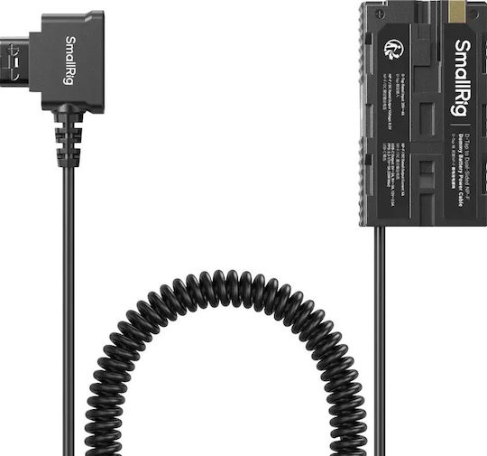 Smallrig Smallrig 4884 D-tap To Dual-sided Np-f Dummy Battery Power Cable